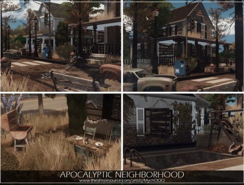 Apocalyptic Neighborhood