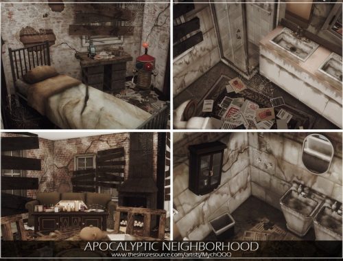 Apocalyptic Neighborhood