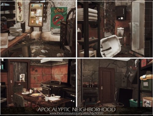 Apocalyptic Neighborhood