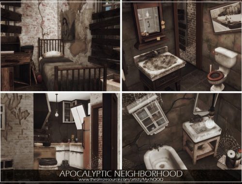 Apocalyptic Neighborhood
