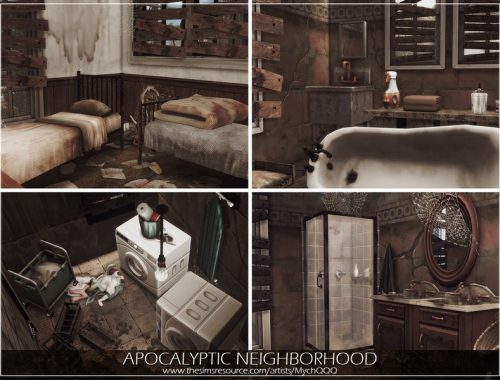 Apocalyptic Neighborhood