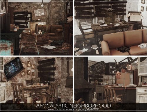 Apocalyptic Neighborhood