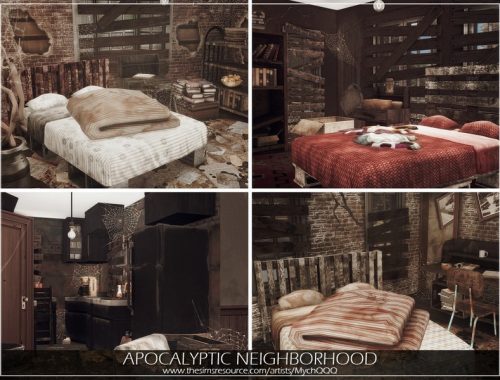 Apocalyptic Neighborhood