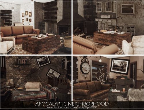 Apocalyptic Neighborhood
