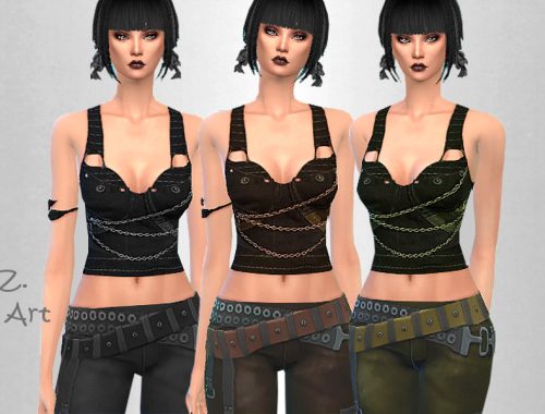 Apocalyptic TopZ.