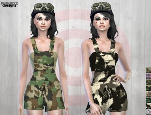 ApocalypticDoomwearDungarees -PF82