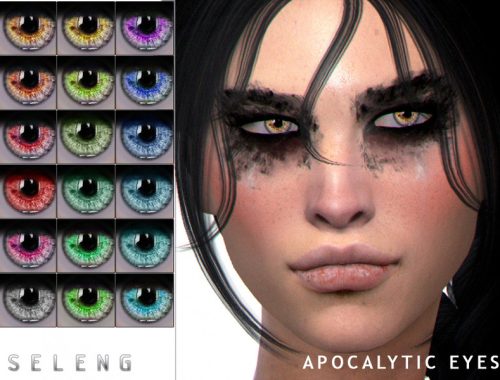 Apocalytic Eyes