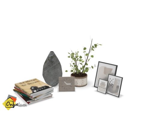 Apollo Living Room Extra Materials