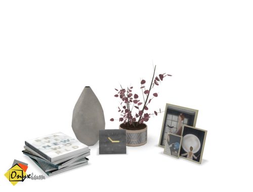 Apollo Living Room Extra Materials