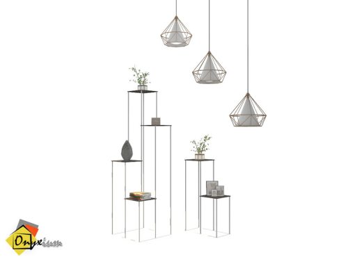 Apollo Living Room Extra Materials
