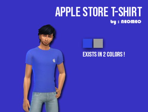 Apple Store tops / t-shirts