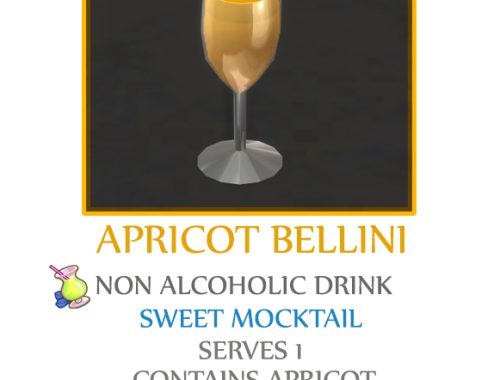 APRICOT BELLINI at Icemunmun