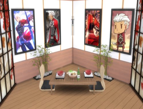 Archer Emiya