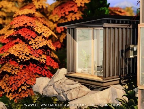 Architect Container Villa at DH4S