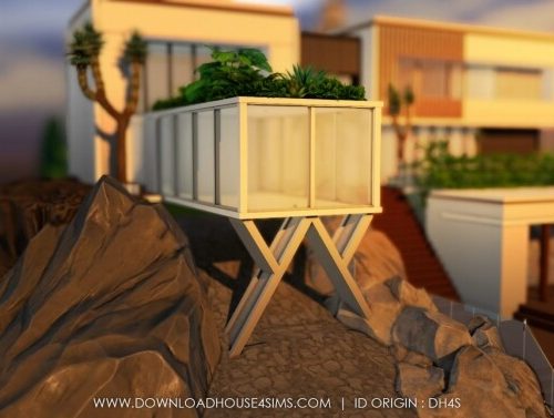 Architect Modern Villa at DH4S