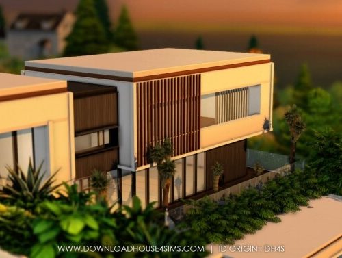Architect Modern Villa at DH4S