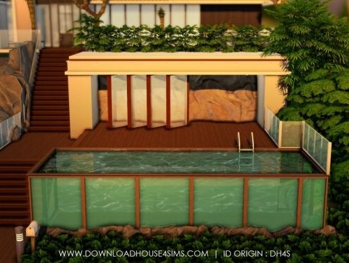 Architect Modern Villa at DH4S