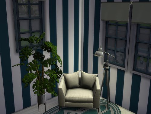 Architect Stripes #1