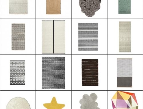 Area rugs at Riekus13