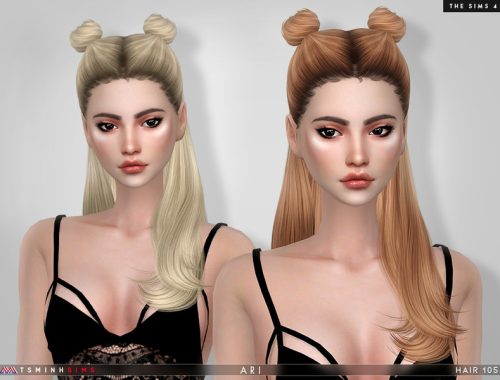 Ari ( Hair 105 )