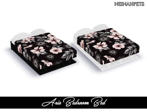 Aria Bedroom Collection