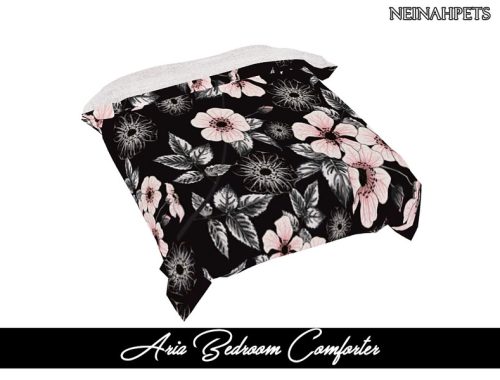 Aria Bedroom Collection