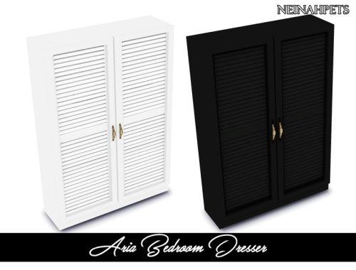 Aria Bedroom Collection