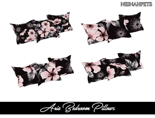 Aria Bedroom Collection