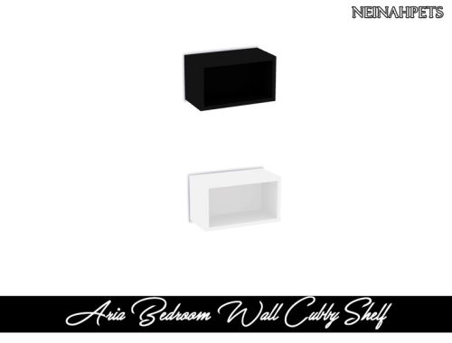 Aria Bedroom Collection