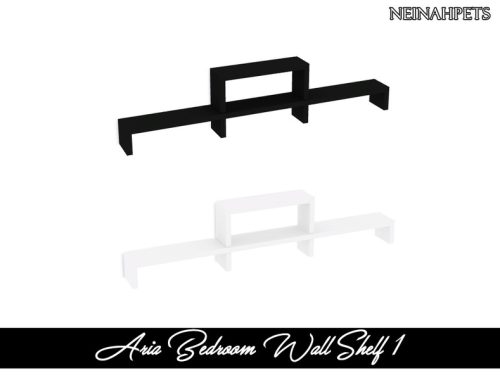 Aria Bedroom Collection