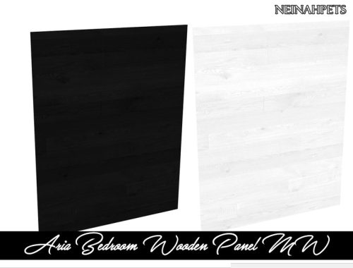 Aria Bedroom Collection