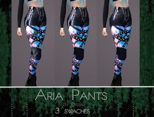 Aria Pants