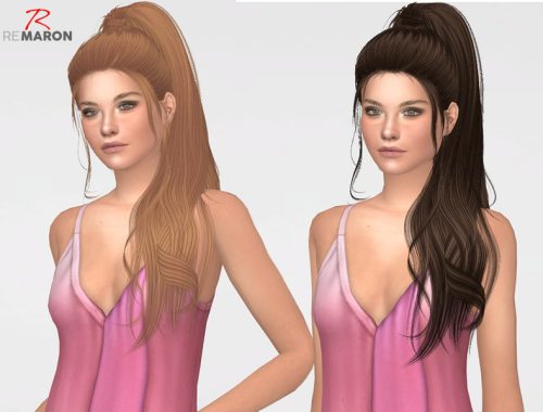 Aria Retexture - Mesh Needed