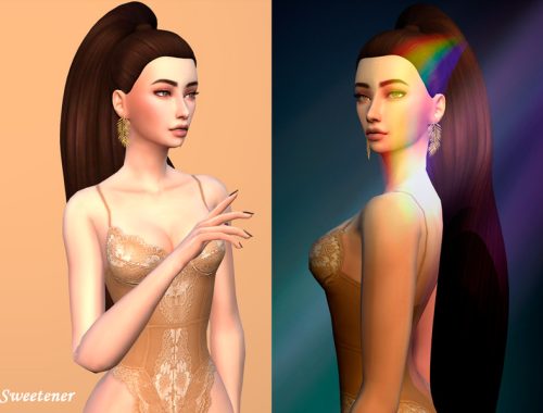 Ariana Grande - Pose Pack