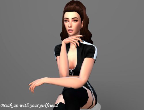 Ariana Grande - Pose Pack