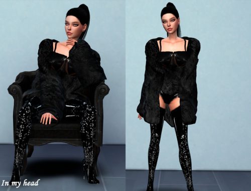 Ariana Grande - Pose Pack