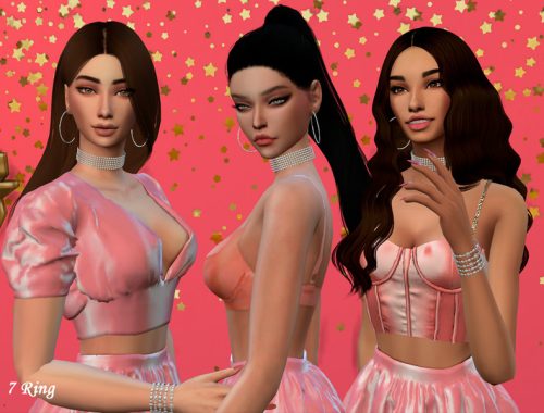 Ariana Grande - Pose Pack