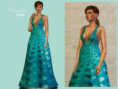 Ariel Gown