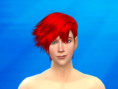 Ariel (Male Version)