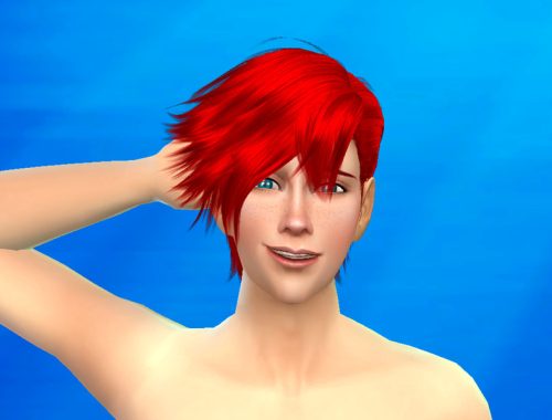 Ariel (Male Version)