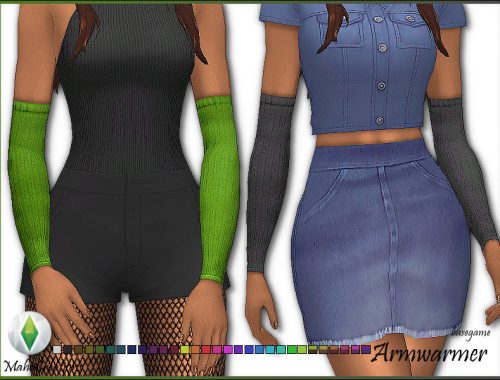 Armwarmer
