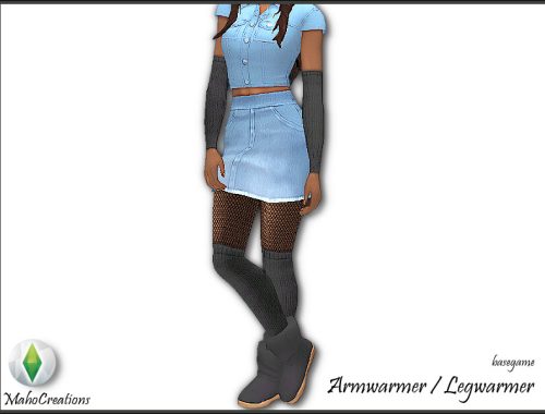 Armwarmer