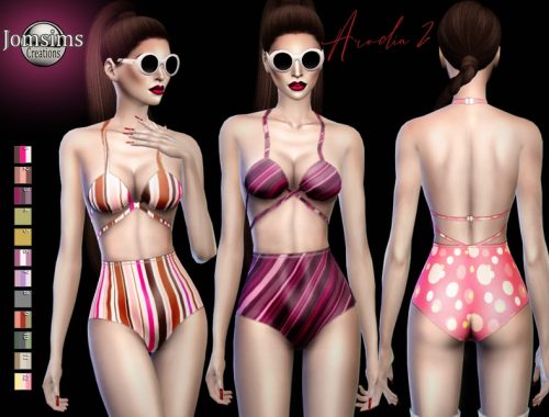 Arodia swimsuit 2