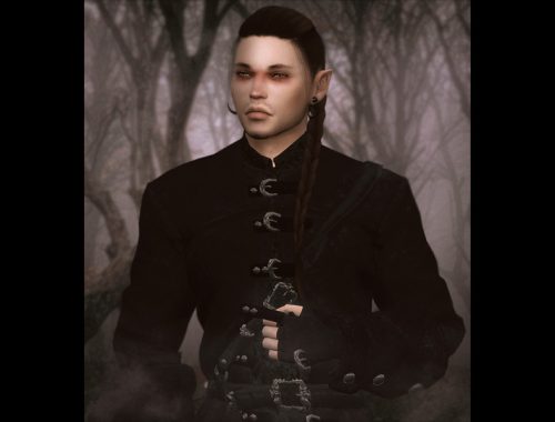 Around Eyes Blush V1