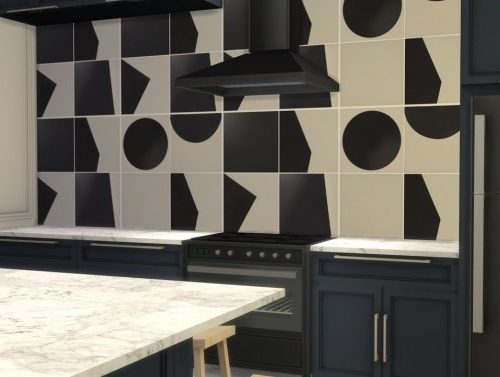 ARRANGE TILES at Meinkatz Creations