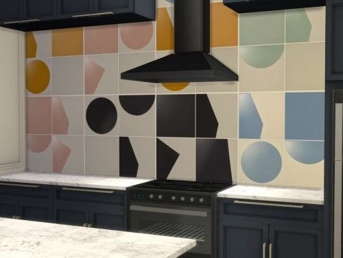 ARRANGE TILES at Meinkatz Creations