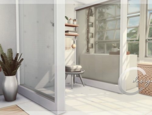 Art Designer House by Praline at Cross Design