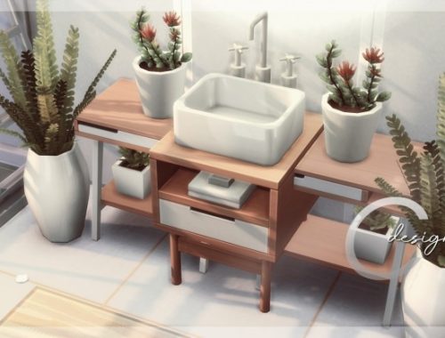 Art Designer House by Praline at Cross Design
