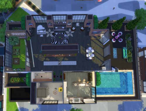 Art Loft Living Penthouse