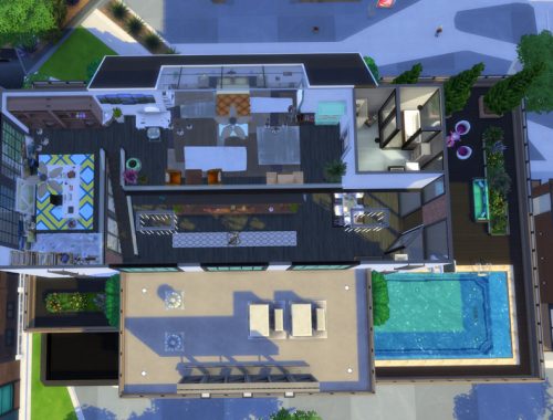 Art Loft Living Penthouse